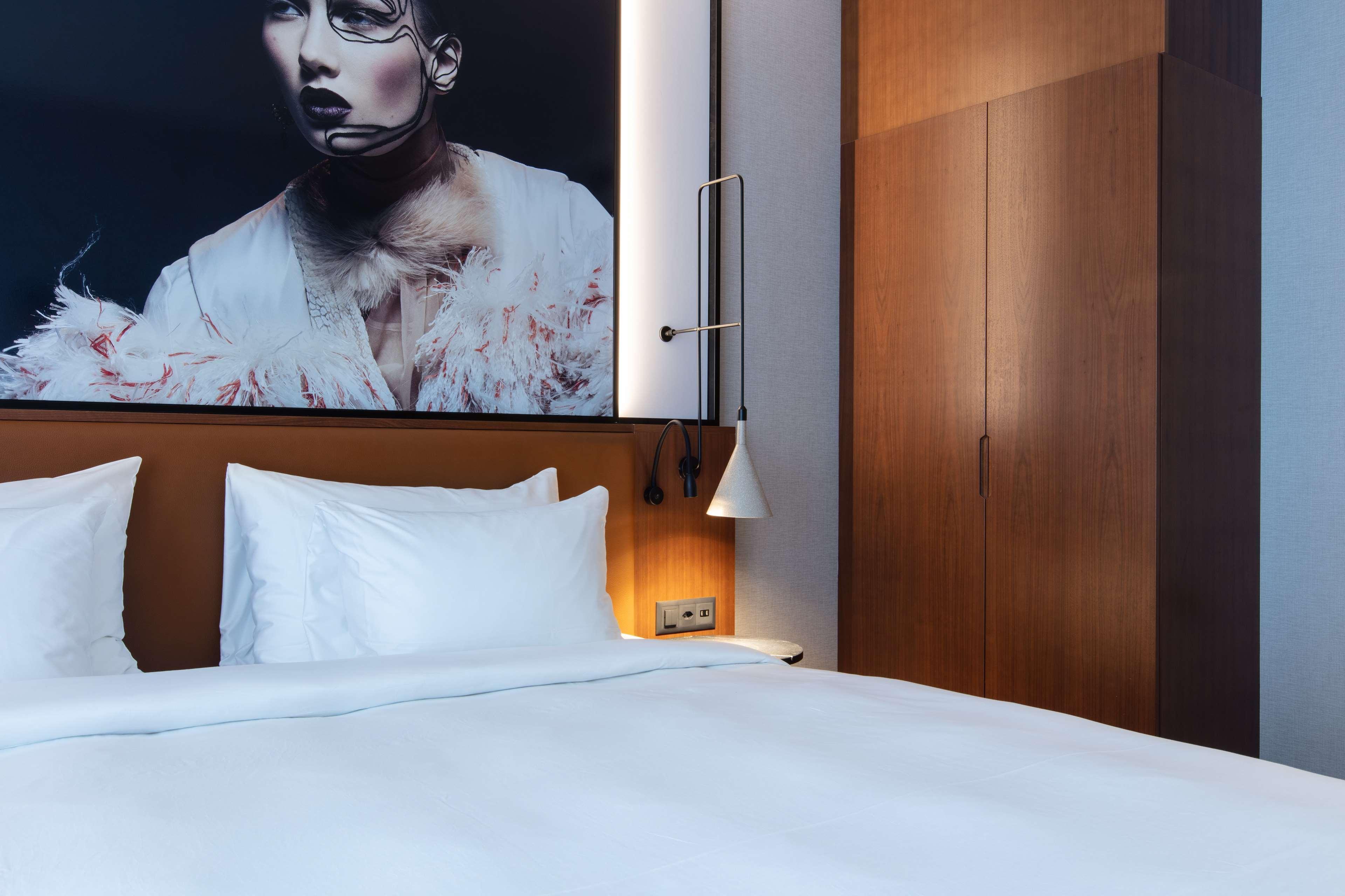 Hotel Radisson Blu, Basilea Esterno foto