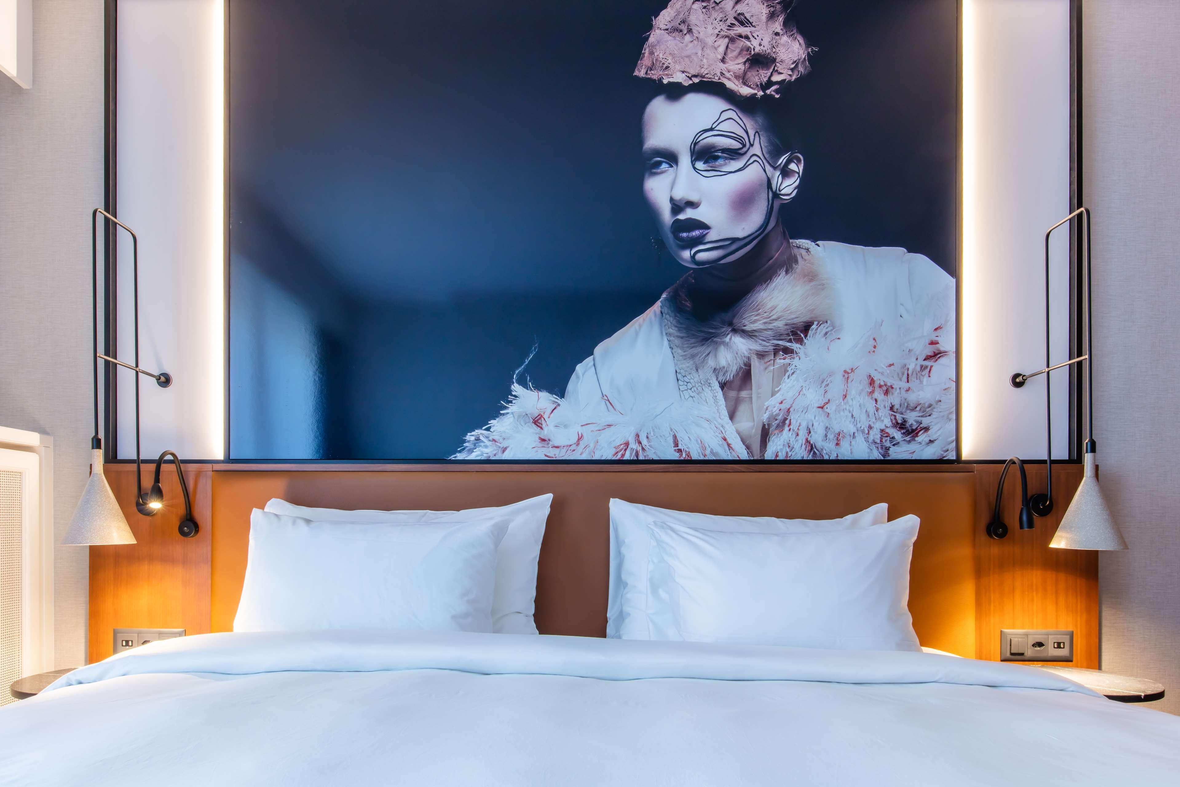Hotel Radisson Blu, Basilea Esterno foto