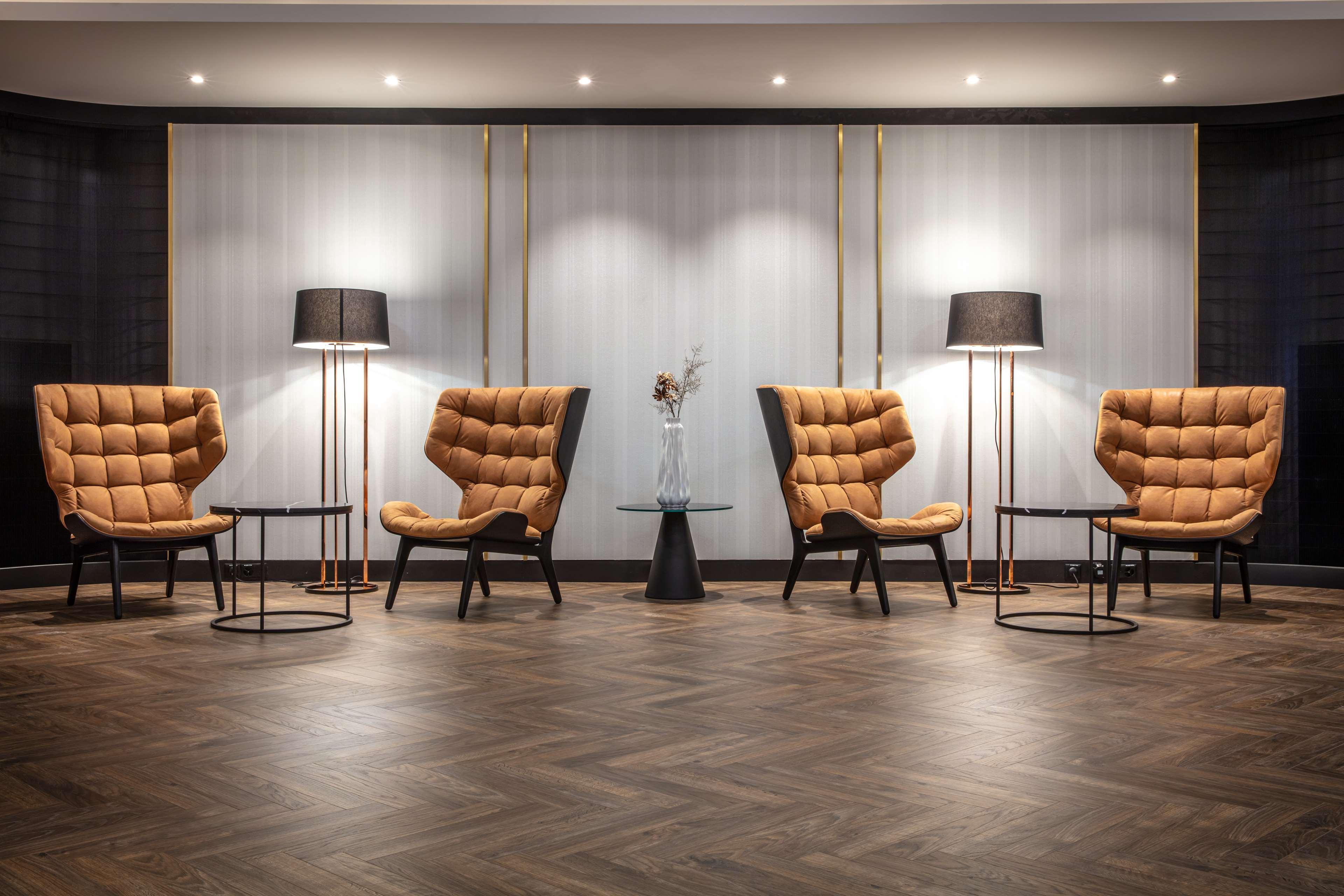 Hotel Radisson Blu, Basilea Esterno foto